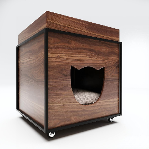 Modern Pet Bed