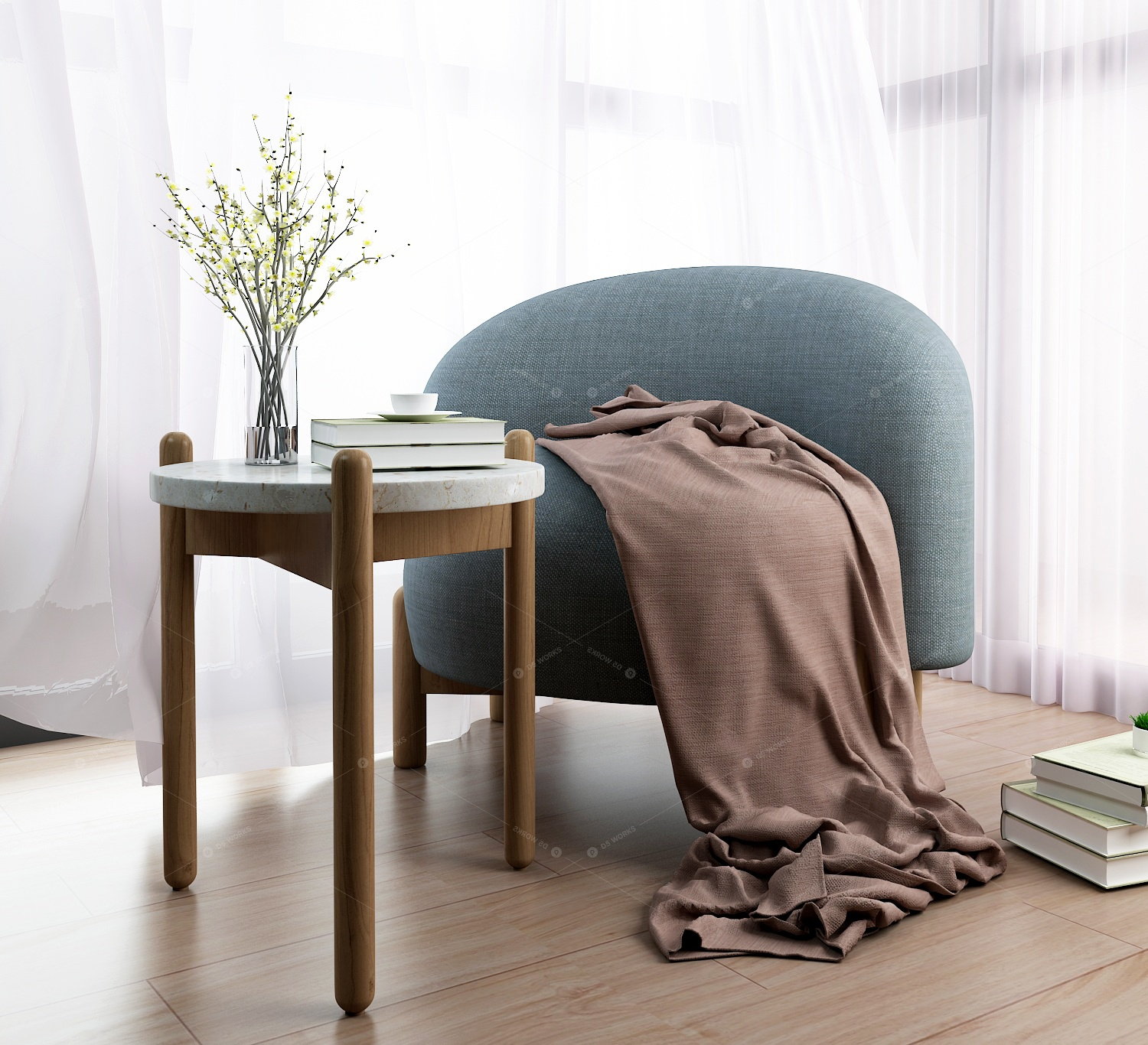 Sofas 3D Models 2