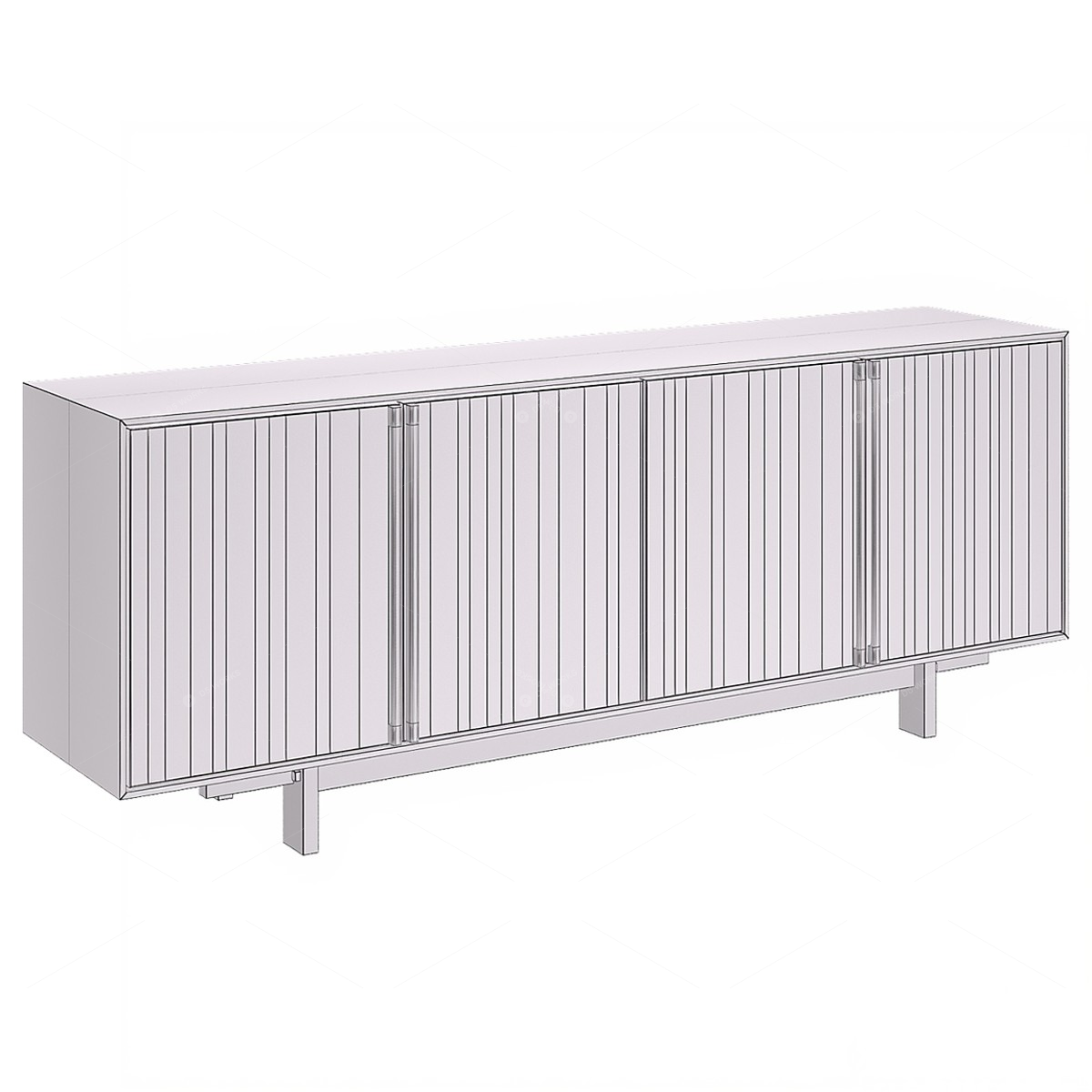 Cabinets 3D Models 2