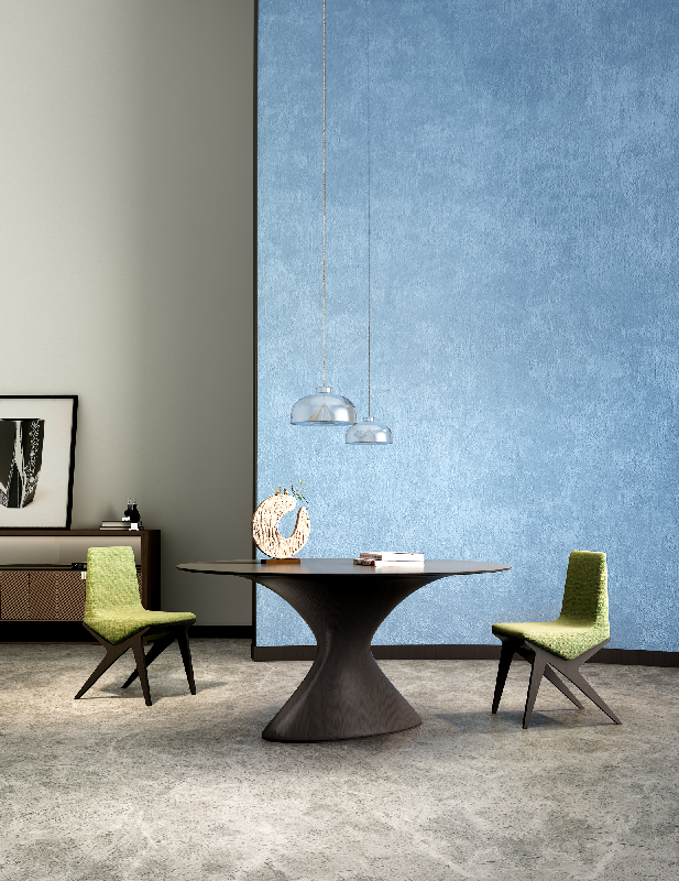 Modern Dining Table & Chairs Set