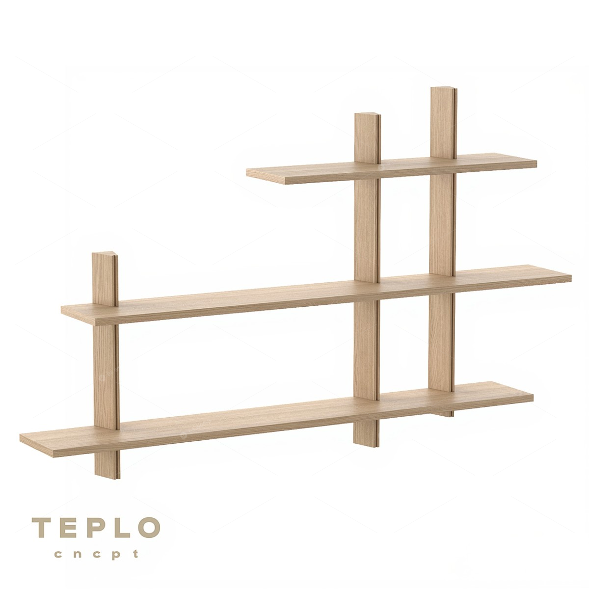 Shelves 3D Models