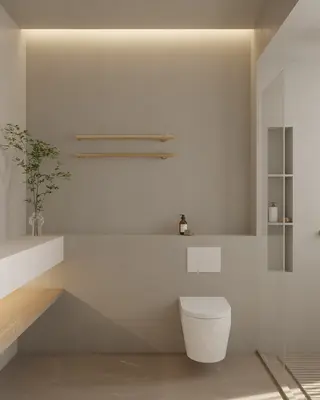 Modern Bathroom