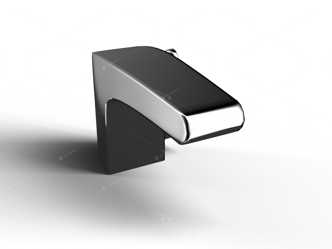 Faucet Handles 3D Models