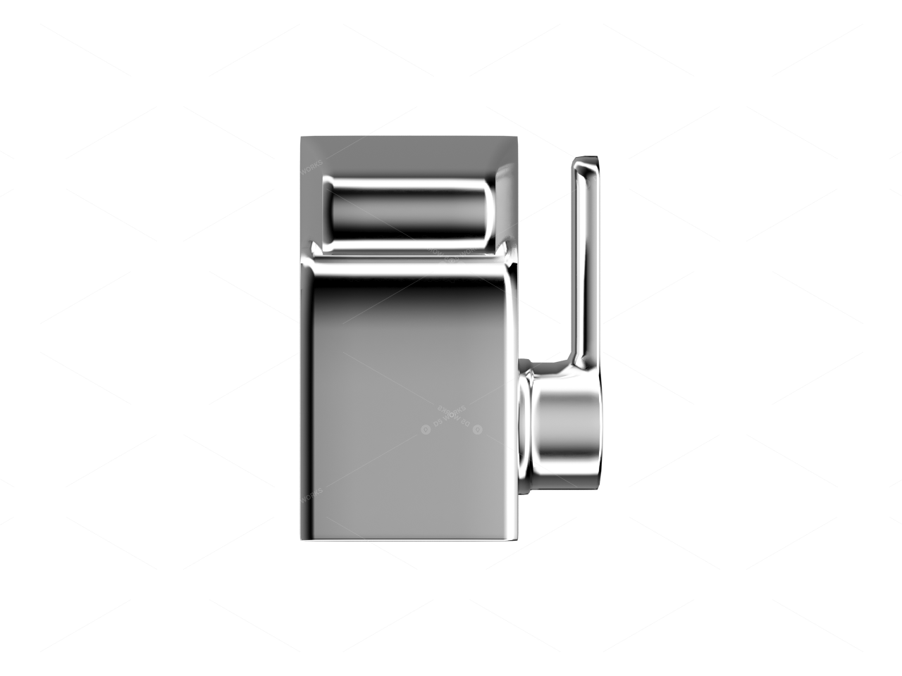 Faucet Handles 3D Models 2