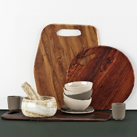 Modern Kitchen Supplies