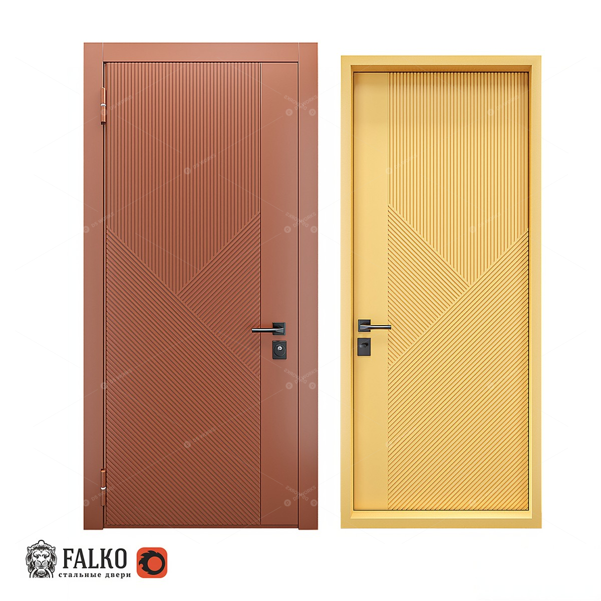 Doors 3D Models