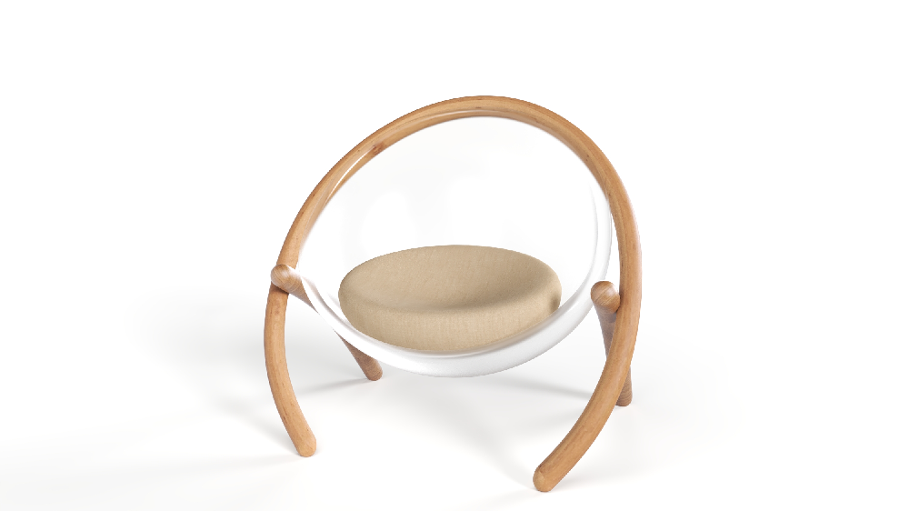 Modern Lounge Chair
