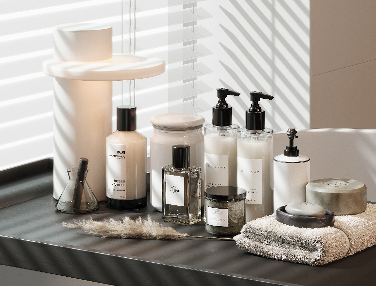 Modern Bathroom Accessories
