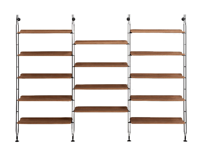Modern Bookshelf Cabinet