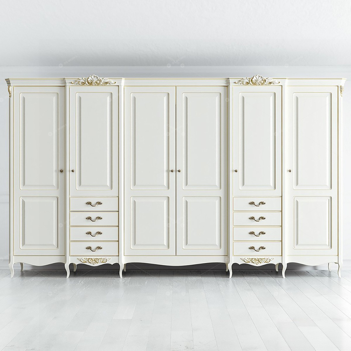 Cabinets 3D Models 3