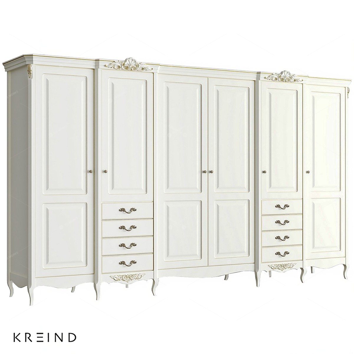 Cabinets 3D Models