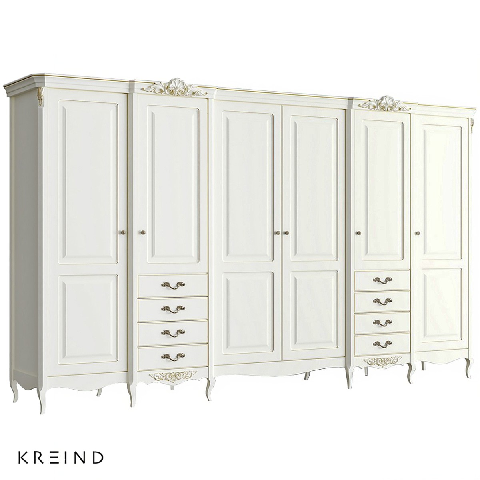 Modern Wardrobe
