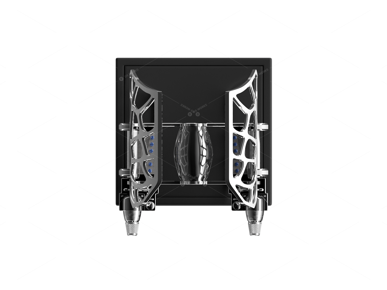 Wall Lights 3D Models 2