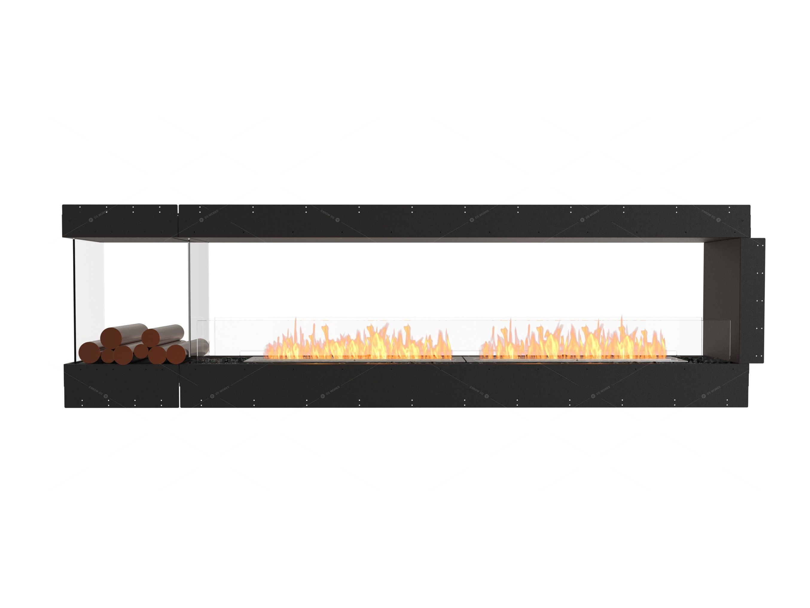 Fireplaces 3D Models 2