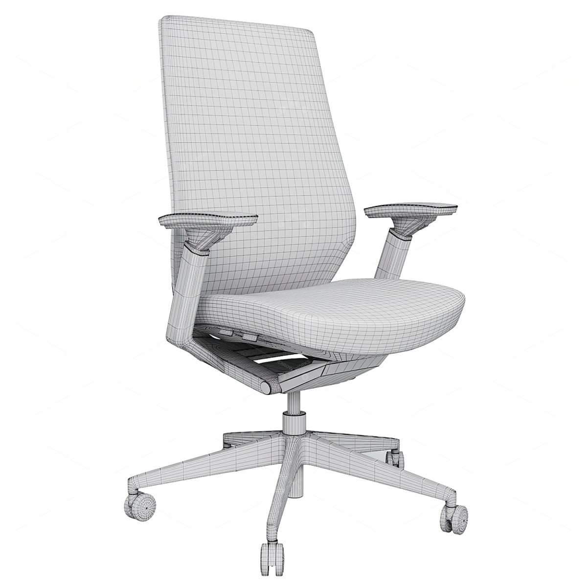Chairs 3D Models 3