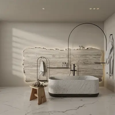 Modern Bathroom