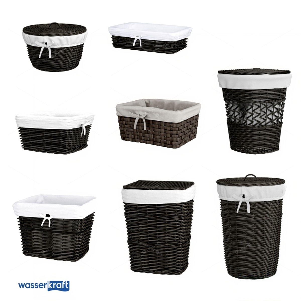 Bathroom Fixtures 3D Models