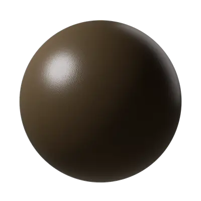 Dark yellow Nappa Leather