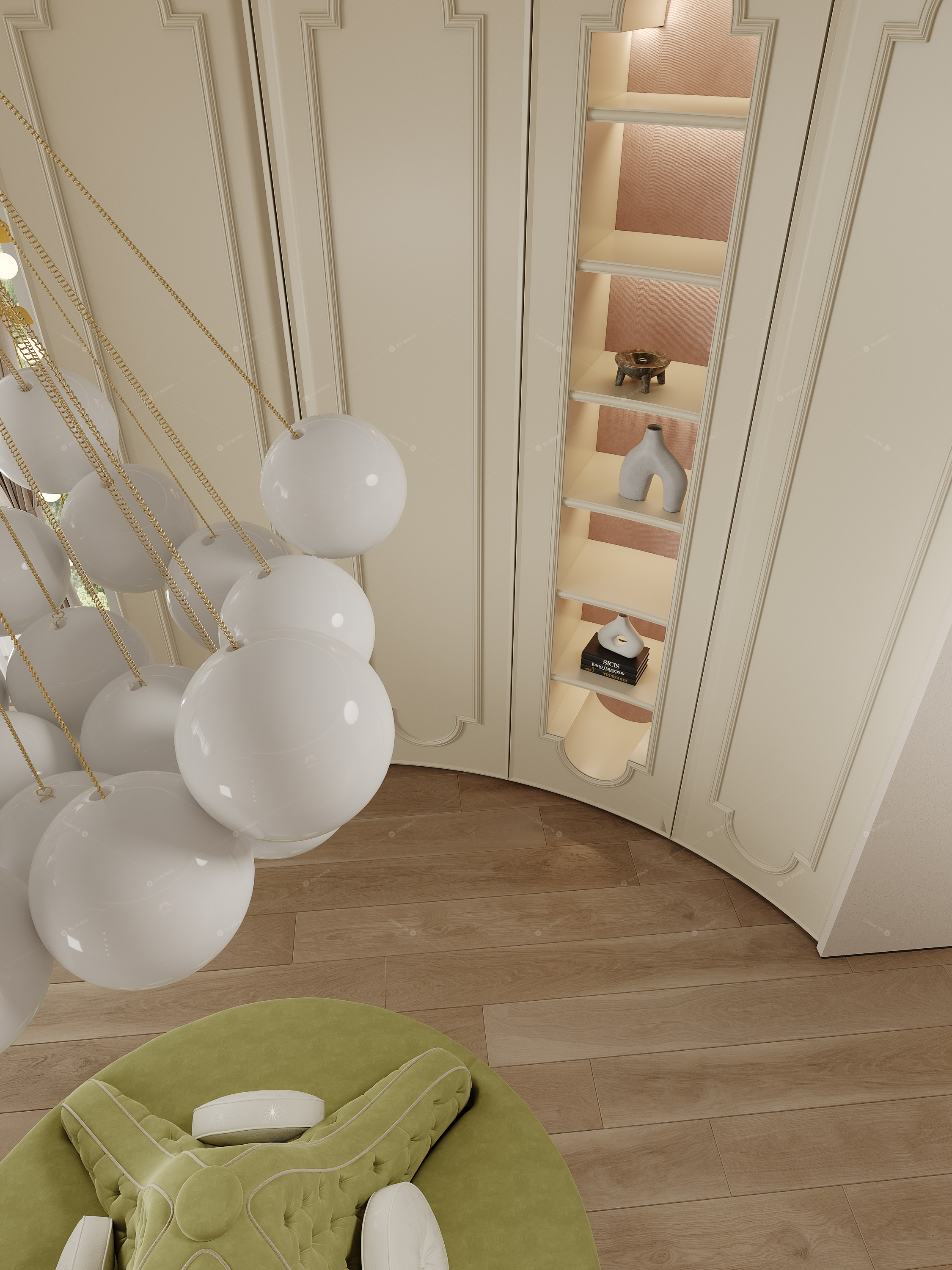 Children's Rooms 3D Models 5