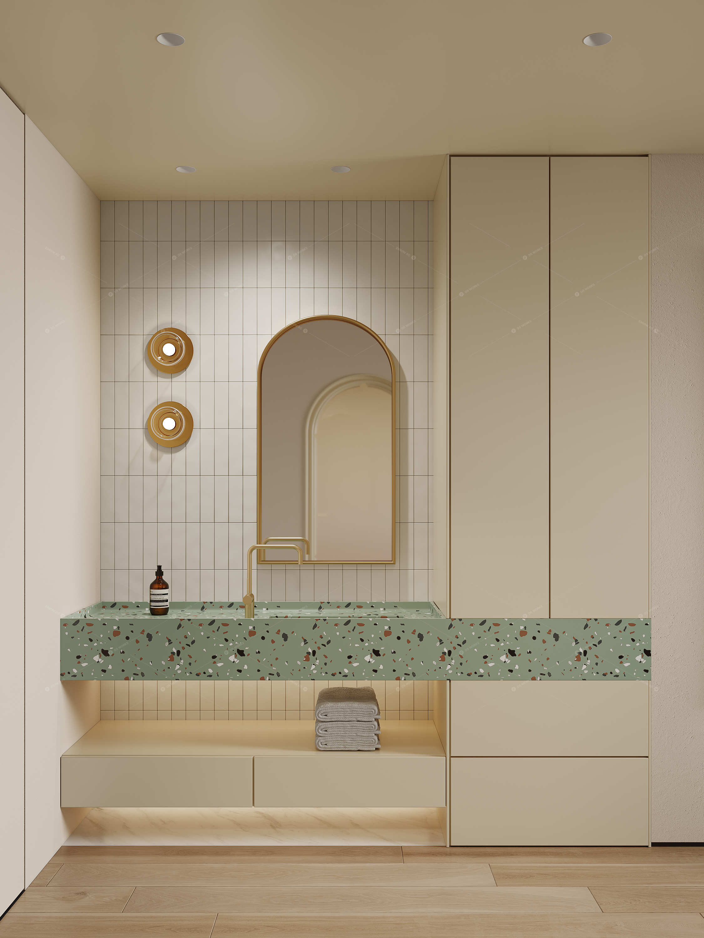 Children's Rooms 3D Models 6