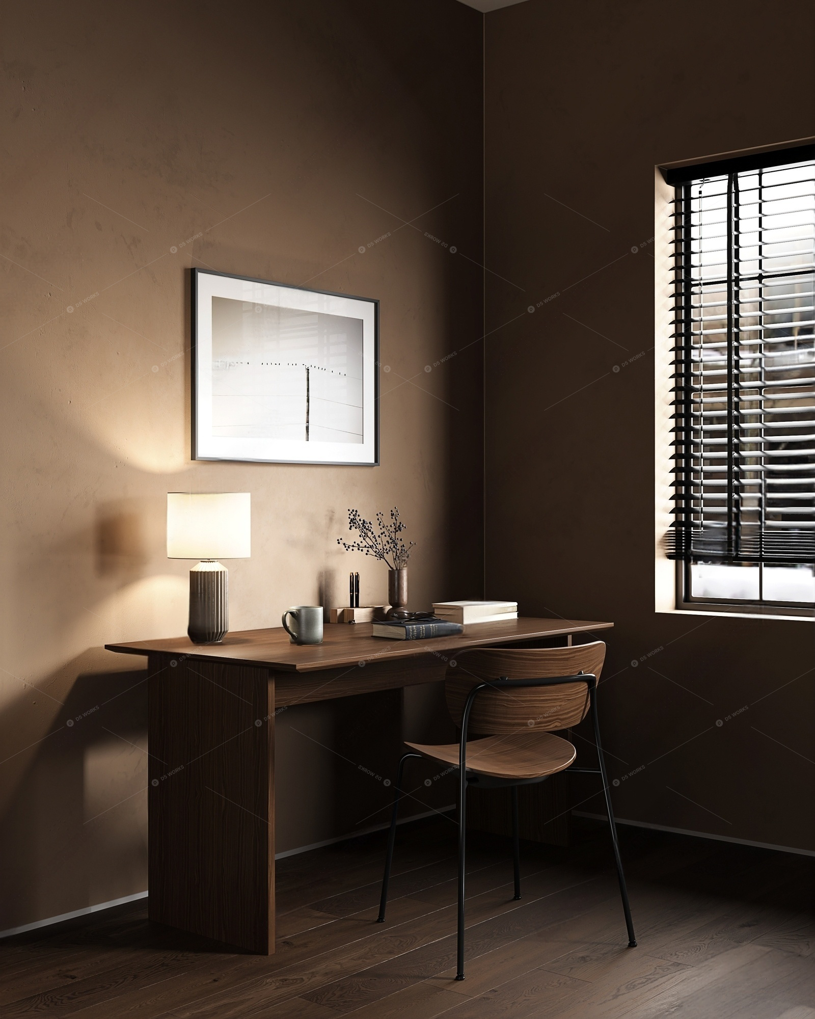 Furniture Sets 3D Models