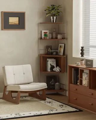 Mid-Century Modern Armchair