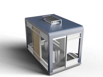 Modern Public Buildings