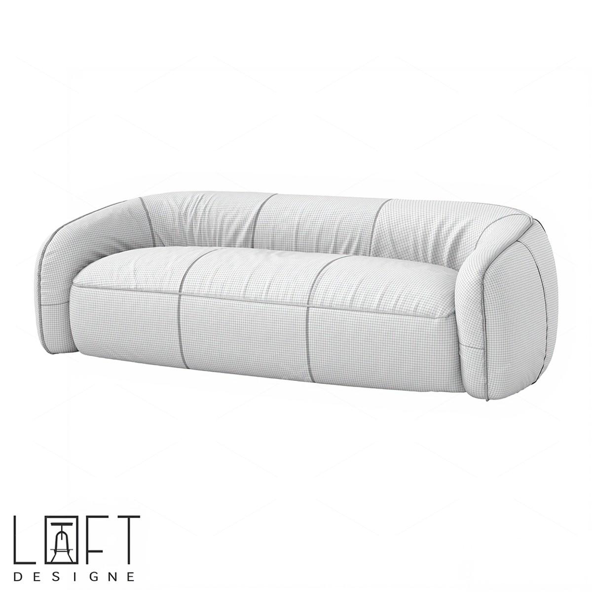 Sofas 3D Models 2