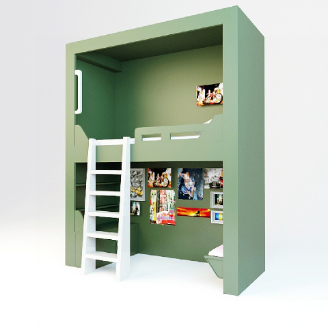 Modern Bunk Bed
