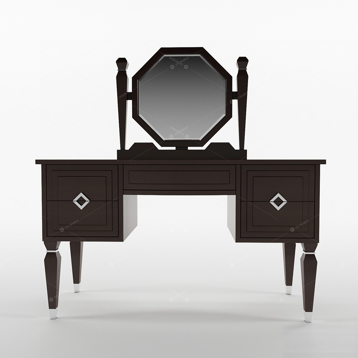Tables/Side Tables 3D Models