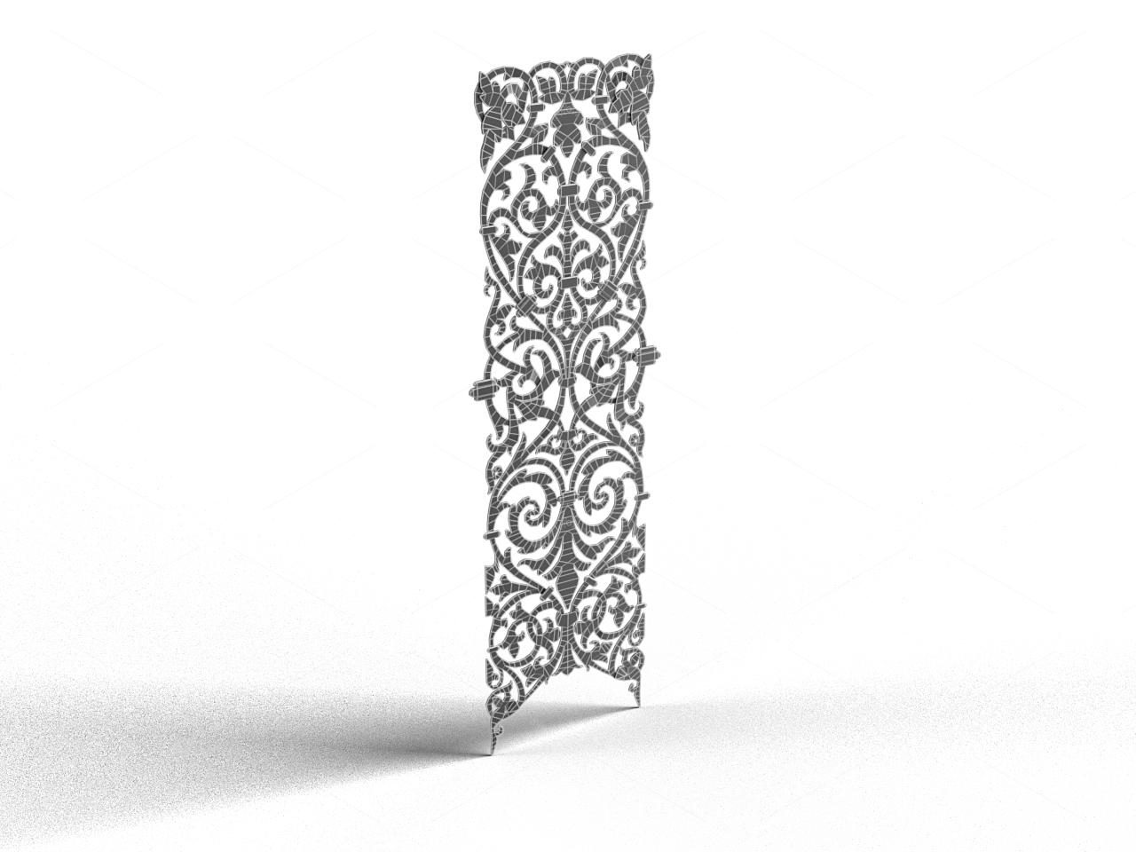 Wall 3D Models