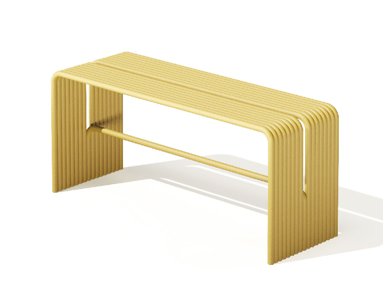 Modern Bench