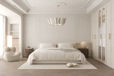 Modern Home Bedroom