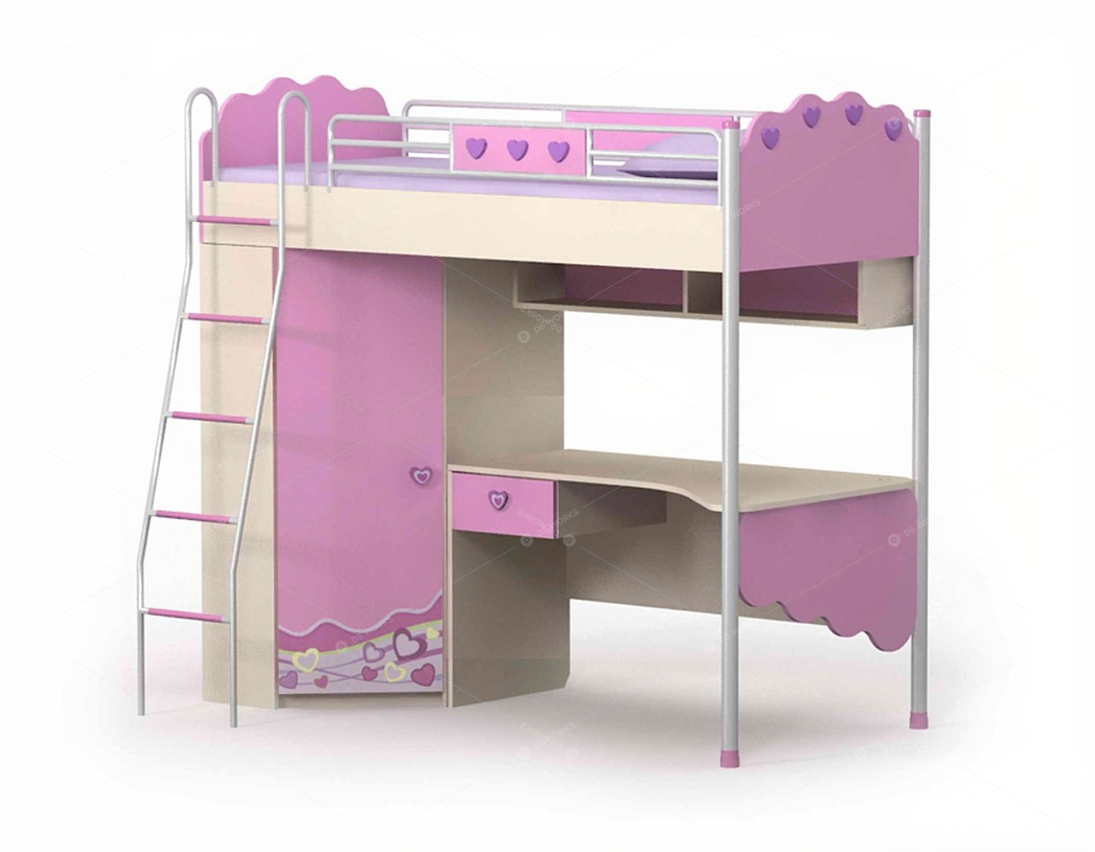 Beds 3D Models
