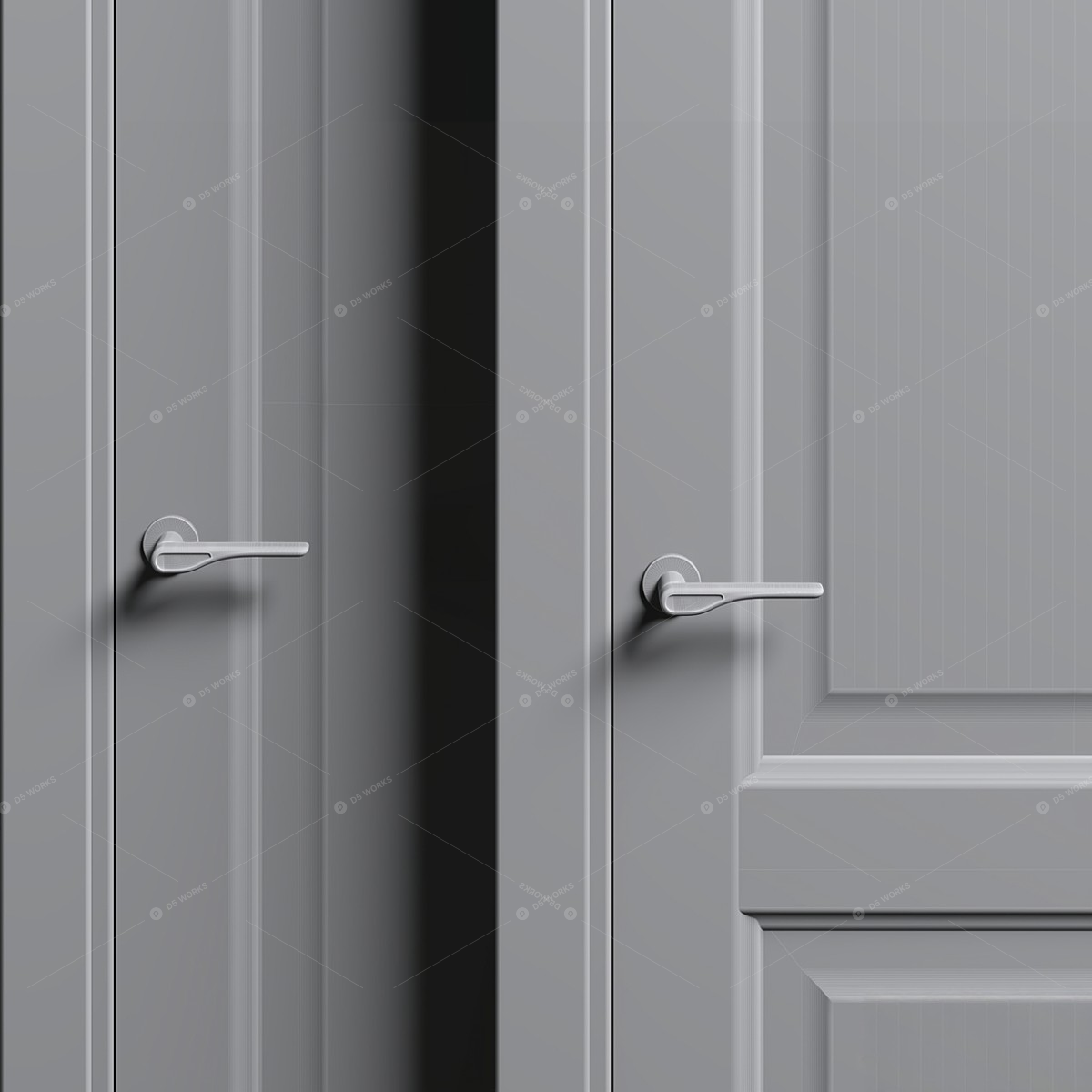Doors 3D Models 2