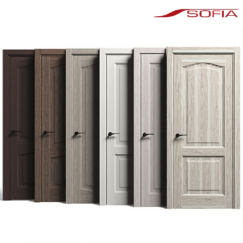 Modern Door Set 