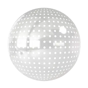 Perforated aluminum sheet 01