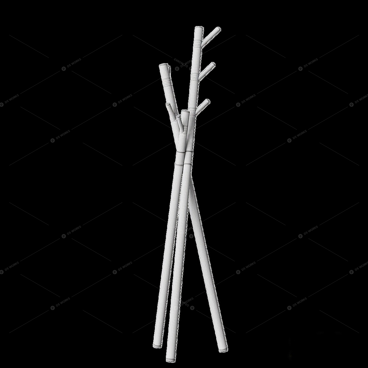 Shelves 3D Models 5