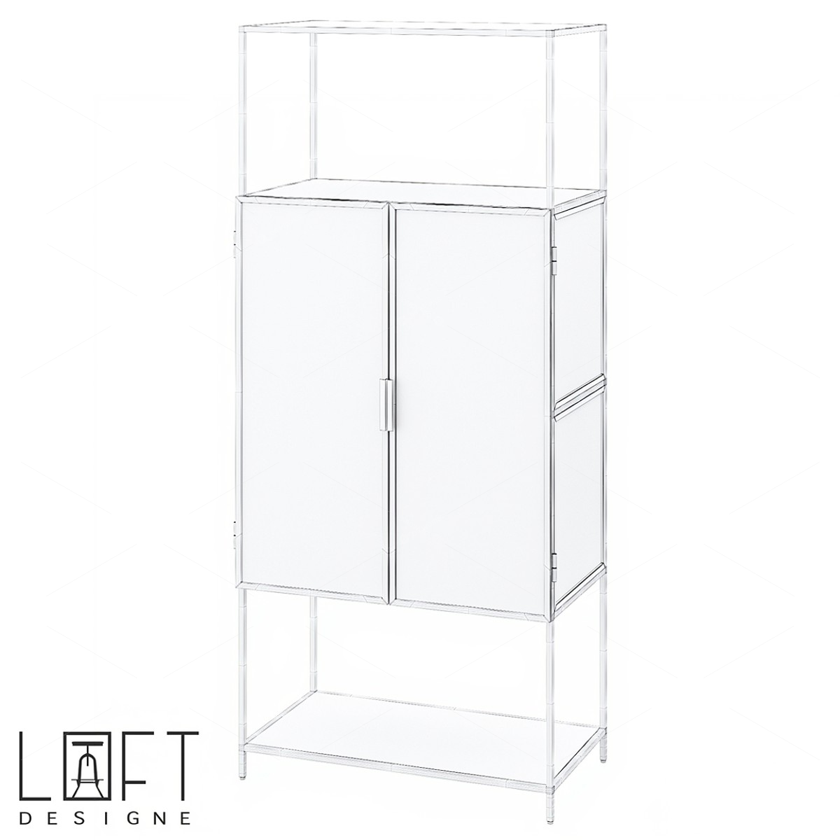 Cabinets 3D Models 2