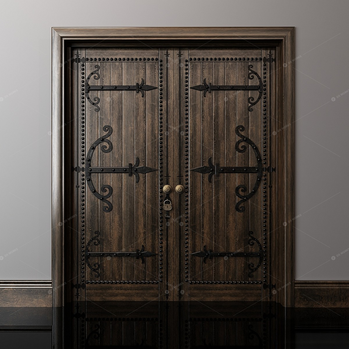Doors 3D Models