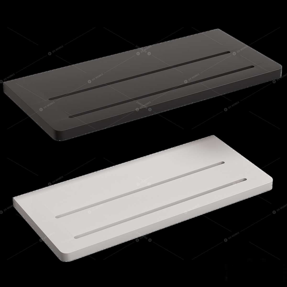 Bathroom Fixtures 3D Models 3