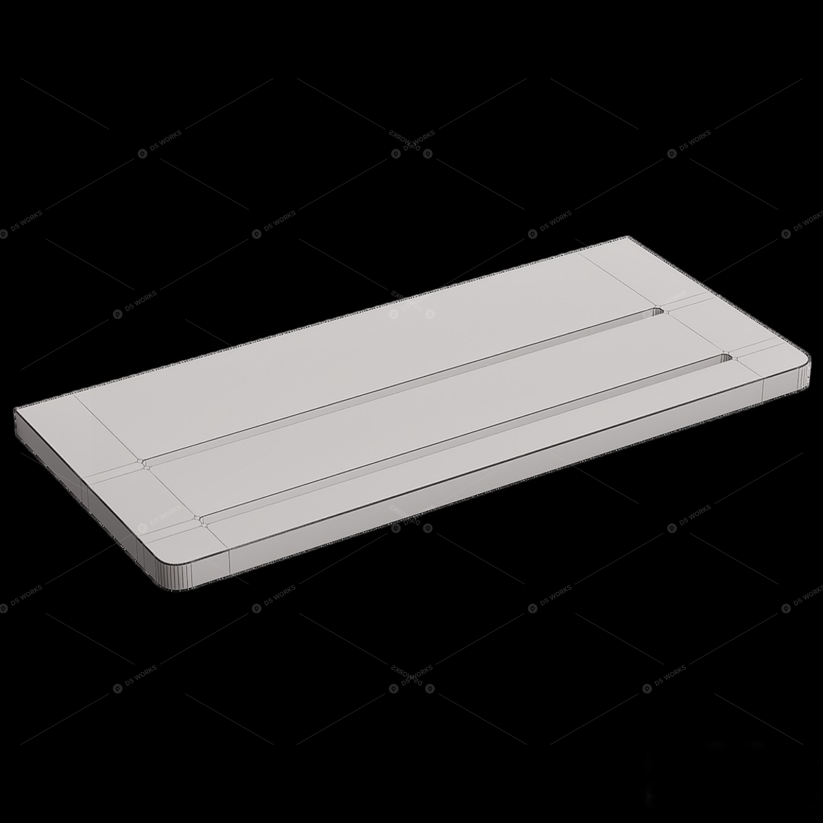 Bathroom Fixtures 3D Models 2