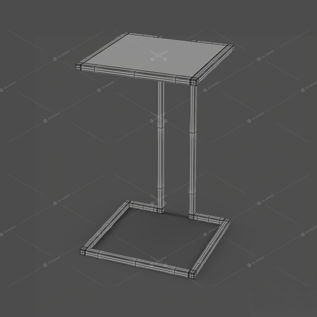 Tables/Side Tables 3D Models 3