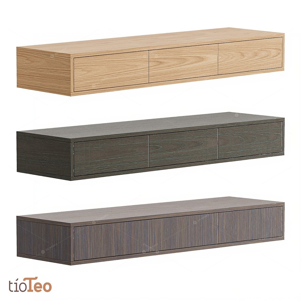 Cabinets 3D Models