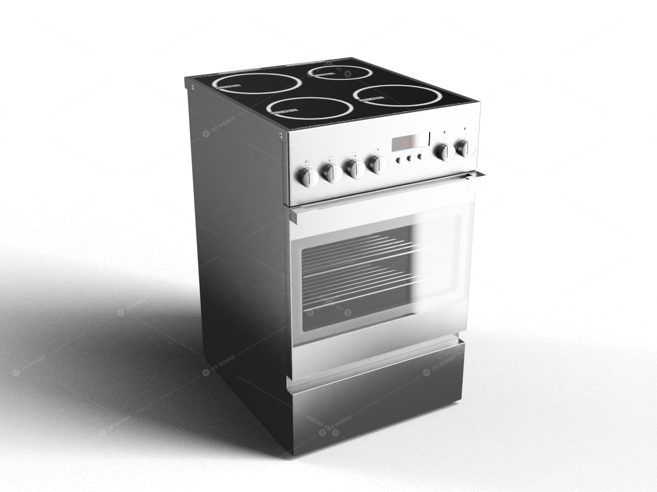 Other Kitchen Supplies 3D Models
