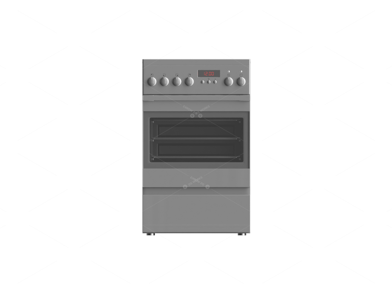 Other Kitchen Supplies 3D Models 2