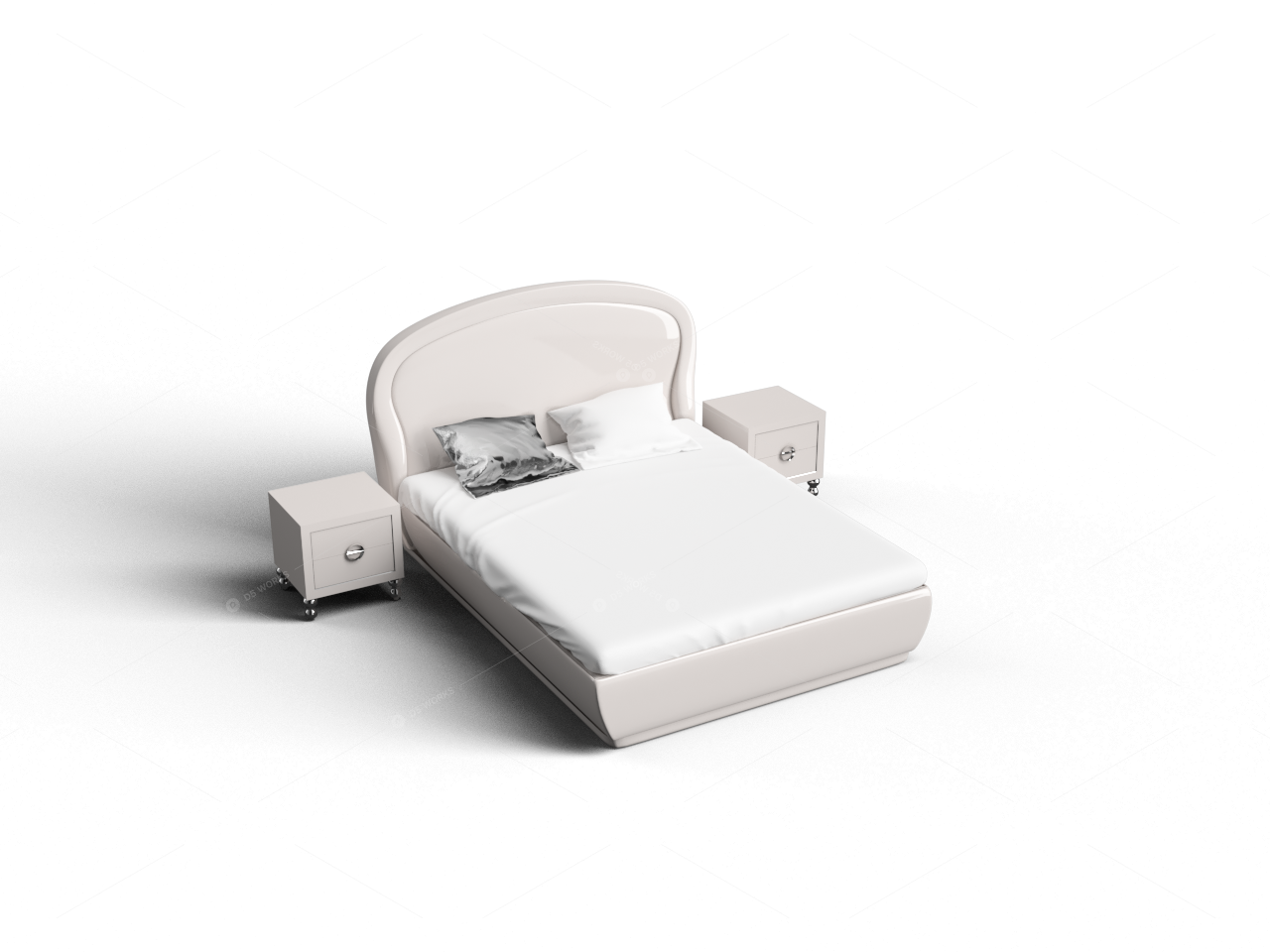 Furniture Sets 3D Models
