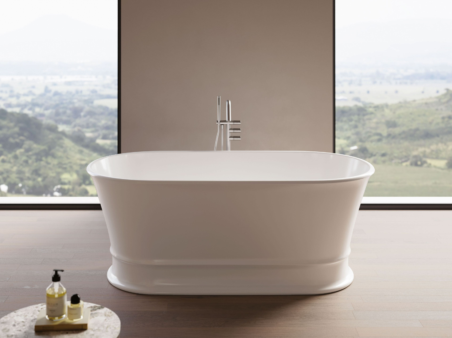 Modern Bathtub