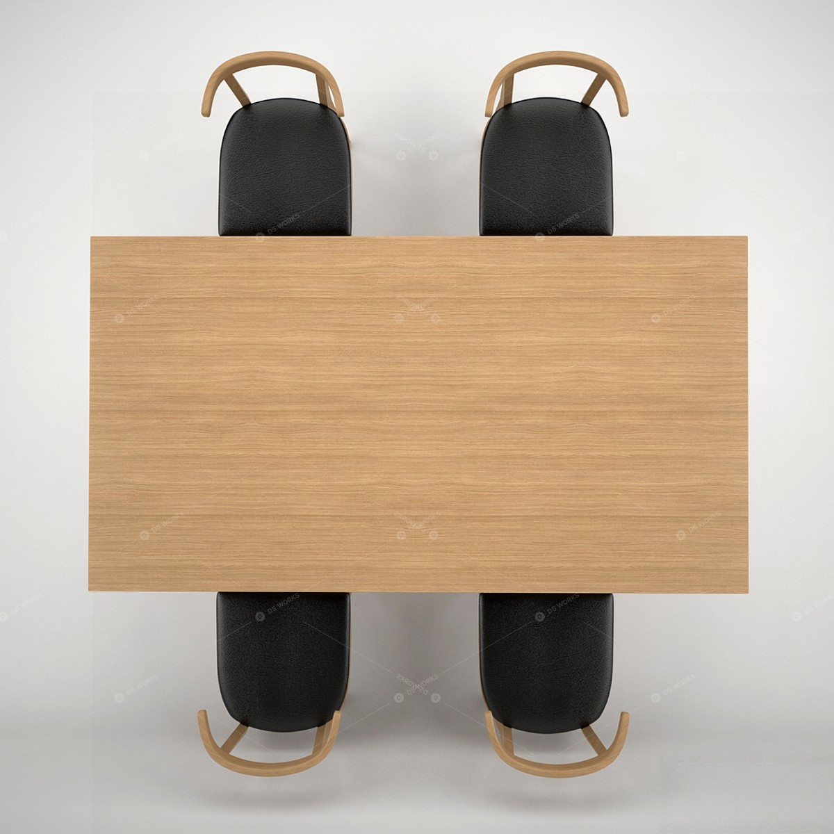 Furniture Sets 3D Models 2