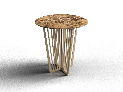 Modern End Table